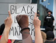 NEWS - USA Unruhen: Proteste in US-Städten