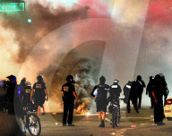 NEWS - USA Unruhen: Proteste in US-Städten