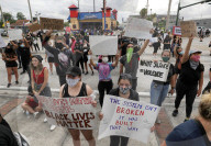 NEWS - USA Unruhen: Proteste in US-Städten