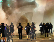 NEWS - USA Unruhen: Proteste in US-Städten