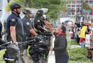 NEWS - USA Unruhen: Proteste in US-Städten