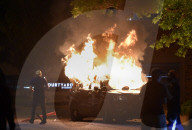 NEWS - USA Unruhen: Proteste in US-Städten