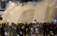 NEWS - USA Unruhen: Proteste in US-Städten