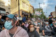 NEWS - USA Unruhen: Proteste in US-Städten