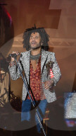 Lenny Kravitz au Jazz à Juan  
