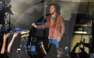 Lenny Kravitz au Jazz à Juan  
