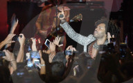 Lenny Kravitz au Jazz à Juan  
