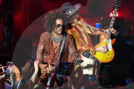 Lenny Kravitz au Jazz à Juan  
