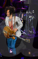 Lenny Kravitz au Jazz à Juan  
