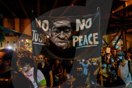 NEWS - USA Unruhen: Black Lives Matter Protest, New Orleans