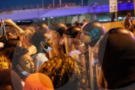 NEWS - USA Unruhen: Black Lives Matter Protest, New Orleans