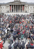 Black Lives Matter Demo - London