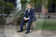 Atif Syed, CEO and founder of a firm called Wootzano. From a unit in Sedgefield, county Durham, the small company has developed what it describes as “electronic skin”, a highly stretchable polymer that Syed says can detect sensations “the way you and