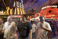 NEWS - Coronavirus: Die Casinos in Las Vegas öffnen wieder für die zahlreichen Besucher