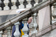 ROYALS -  Nationalfeiertag: König Carl Gustaf und Königin Silvia in Stockholm