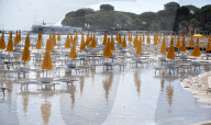 NEWS - Coronavirus: Strand in Palermo wieder offen