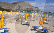 NEWS - Coronavirus: Strand in Palermo wieder offen