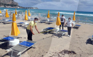 NEWS - Coronavirus: Strand in Palermo wieder offen