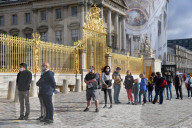 NEWS - Coronavirus: Schloss von Versailles für Besucher wieder offen