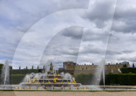 NEWS - Schloss von Versailles vor der Wiedereröffnung