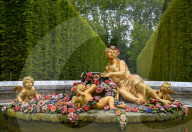 NEWS - Schloss von Versailles vor der Wiedereröffnung
