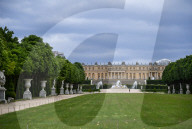 NEWS - Schloss von Versailles vor der Wiedereröffnung