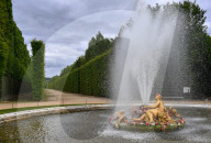 NEWS - Schloss von Versailles vor der Wiedereröffnung