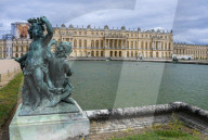 NEWS - Schloss von Versailles vor der Wiedereröffnung