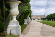 NEWS - Schloss von Versailles vor der Wiedereröffnung