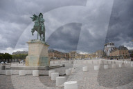 NEWS - Schloss von Versailles vor der Wiedereröffnung