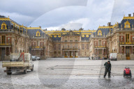 NEWS - Schloss von Versailles vor der Wiedereröffnung