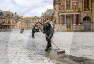 NEWS - Schloss von Versailles vor der Wiedereröffnung