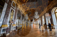 NEWS - Schloss von Versailles vor der Wiedereröffnung