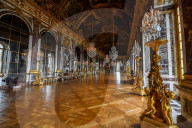 NEWS - Schloss von Versailles vor der Wiedereröffnung