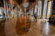NEWS - Schloss von Versailles vor der Wiedereröffnung