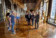NEWS - Schloss von Versailles vor der Wiedereröffnung