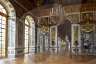NEWS - Schloss von Versailles vor der Wiedereröffnung
