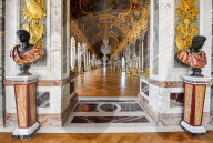NEWS - Schloss von Versailles vor der Wiedereröffnung