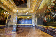 NEWS - Schloss von Versailles vor der Wiedereröffnung
