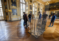 NEWS - Schloss von Versailles vor der Wiedereröffnung