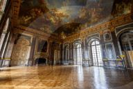 NEWS - Schloss von Versailles vor der Wiedereröffnung