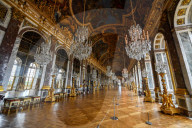 NEWS - Schloss von Versailles vor der Wiedereröffnung