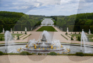 NEWS - Schloss von Versailles vor der Wiedereröffnung