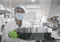 NEWS - Coronavirus: Herstellung von Schnelltests in Strasbourg
