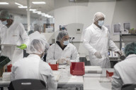 NEWS - Coronavirus: Herstellung von Schnelltests in Strasbourg