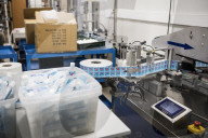 NEWS - Coronavirus: Herstellung von Schnelltests in Strasbourg