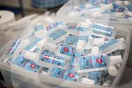 NEWS - Coronavirus: Herstellung von Schnelltests in Strasbourg