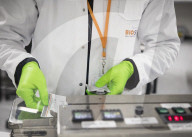 NEWS - Coronavirus: Herstellung von Schnelltests in Strasbourg