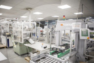 NEWS - Coronavirus: Herstellung von Schnelltests in Strasbourg