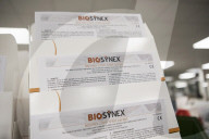 NEWS - Coronavirus: Herstellung von Schnelltests in Strasbourg